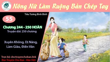 [HV] Nông Nữ Làm Ruộng Bản Chép Tay